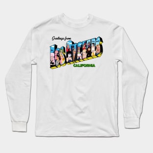 Los Angeles Drag Race queens Long Sleeve T-Shirt